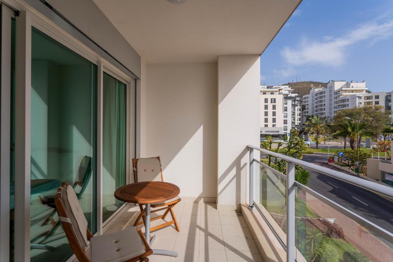 Flh Funchal Balcony Apartment With Sea View ภายนอก รูปภาพ