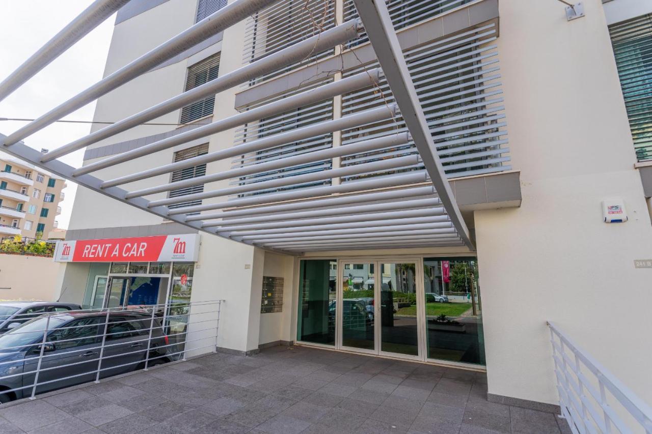 Flh Funchal Balcony Apartment With Sea View ภายนอก รูปภาพ