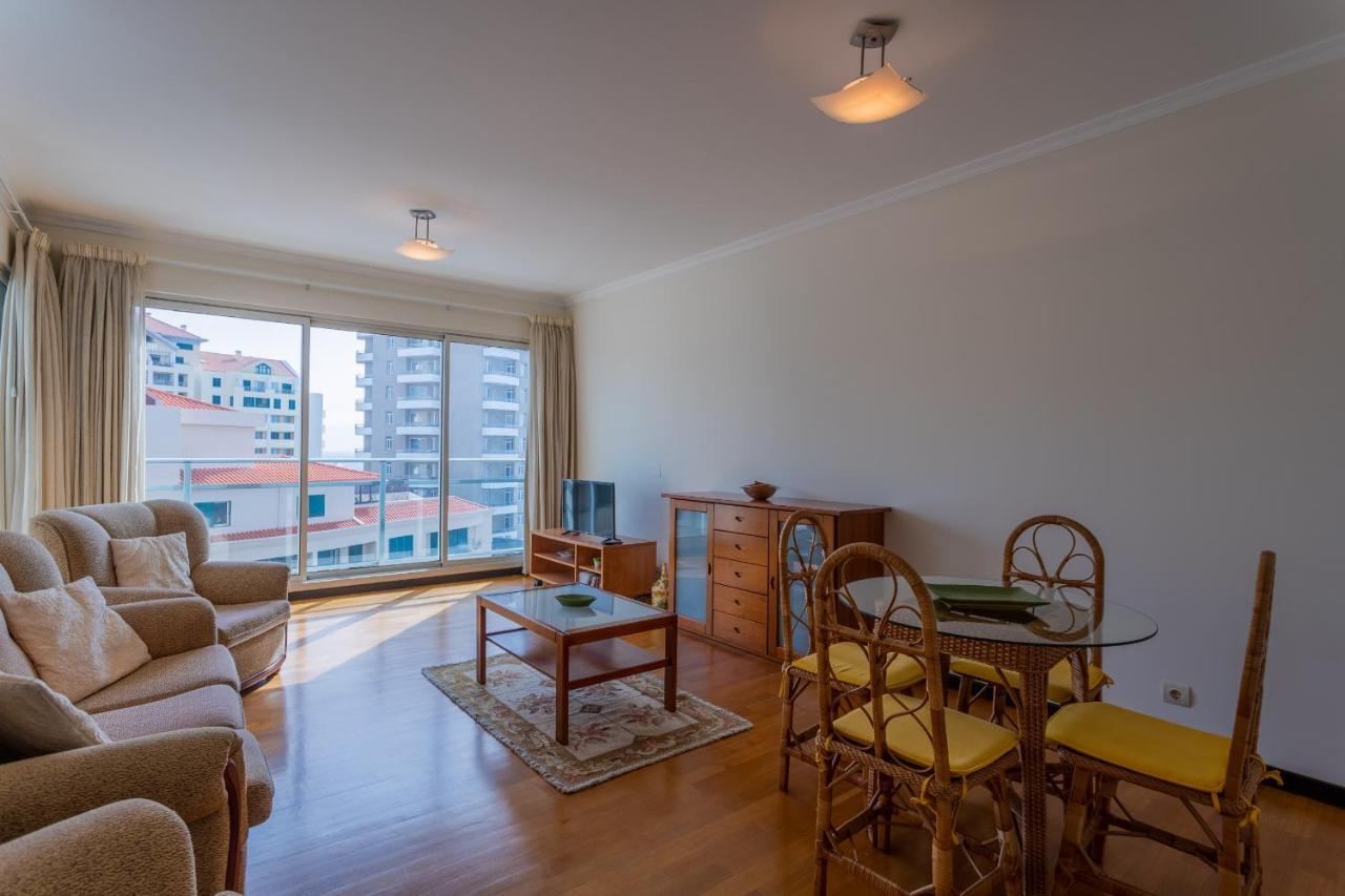 Flh Funchal Balcony Apartment With Sea View ภายนอก รูปภาพ