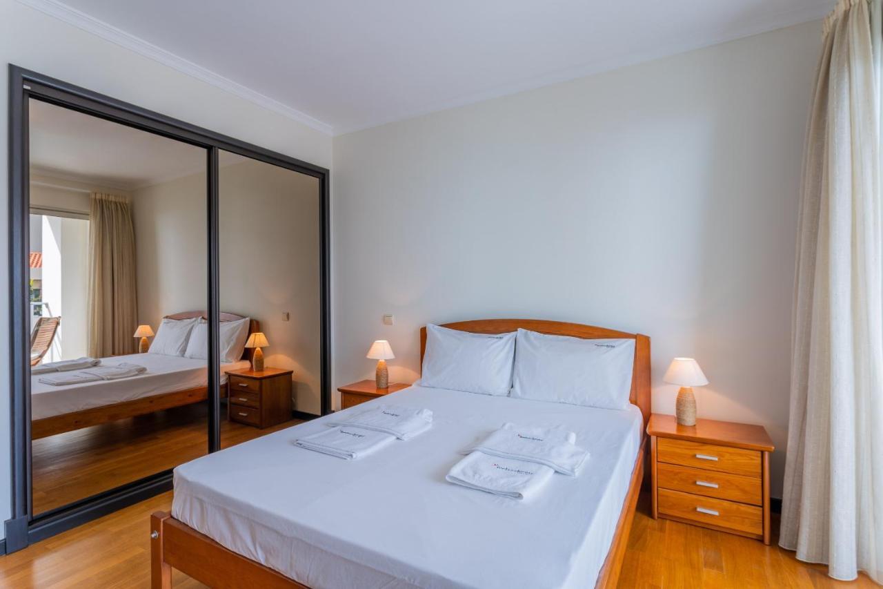 Flh Funchal Balcony Apartment With Sea View ภายนอก รูปภาพ