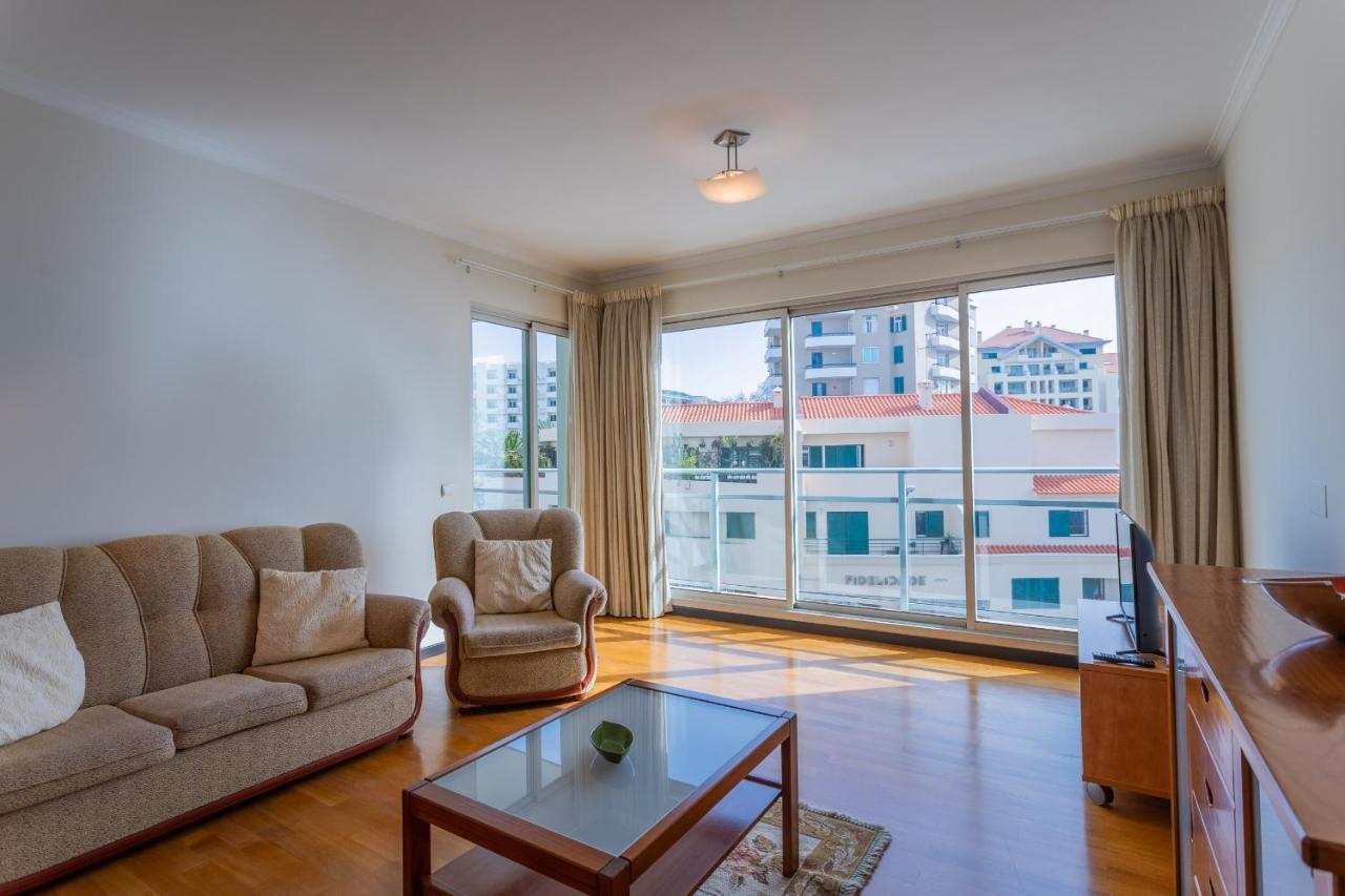 Flh Funchal Balcony Apartment With Sea View ภายนอก รูปภาพ