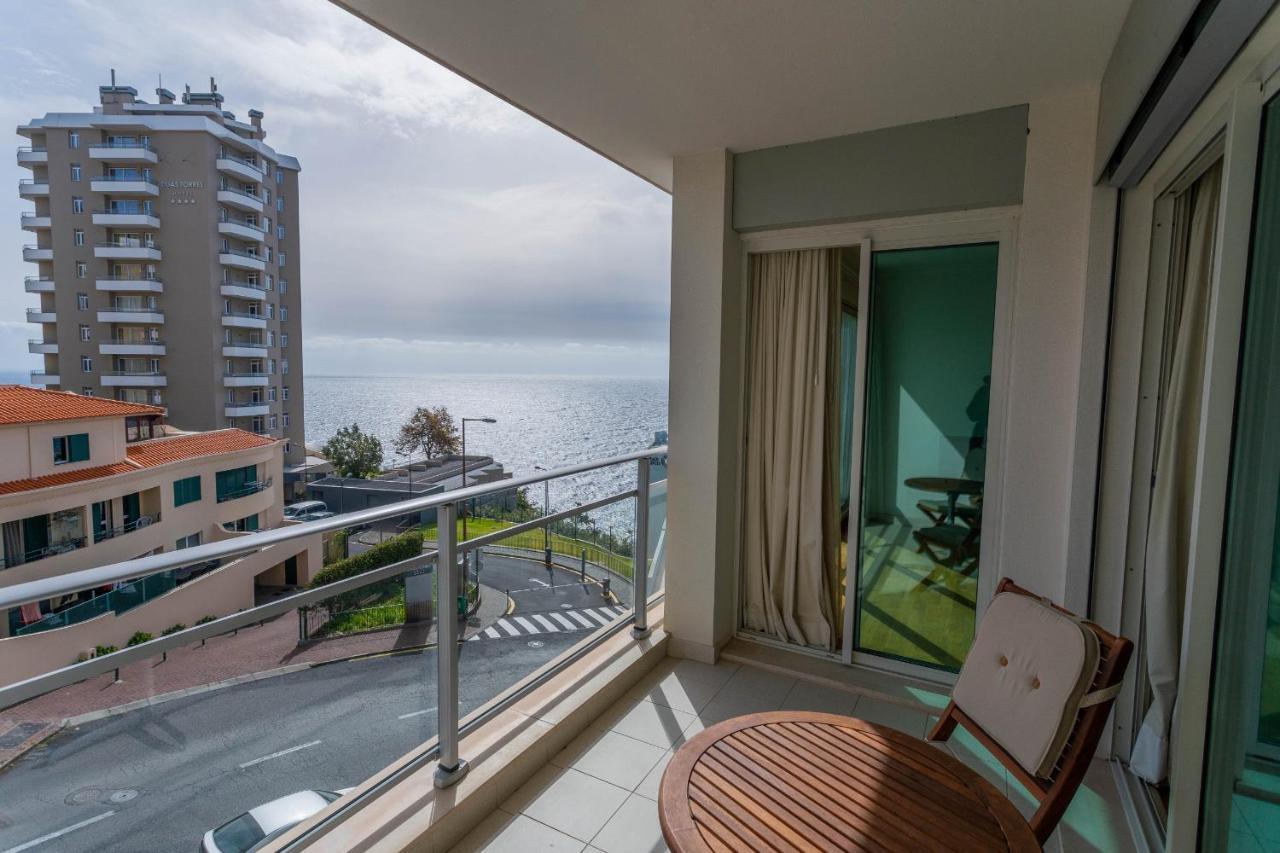 Flh Funchal Balcony Apartment With Sea View ภายนอก รูปภาพ