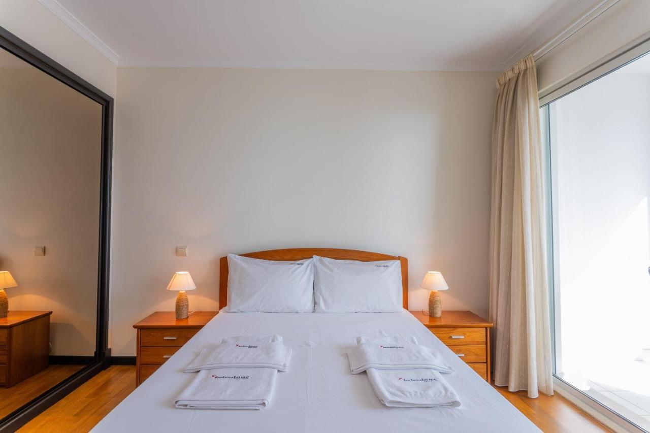 Flh Funchal Balcony Apartment With Sea View ภายนอก รูปภาพ